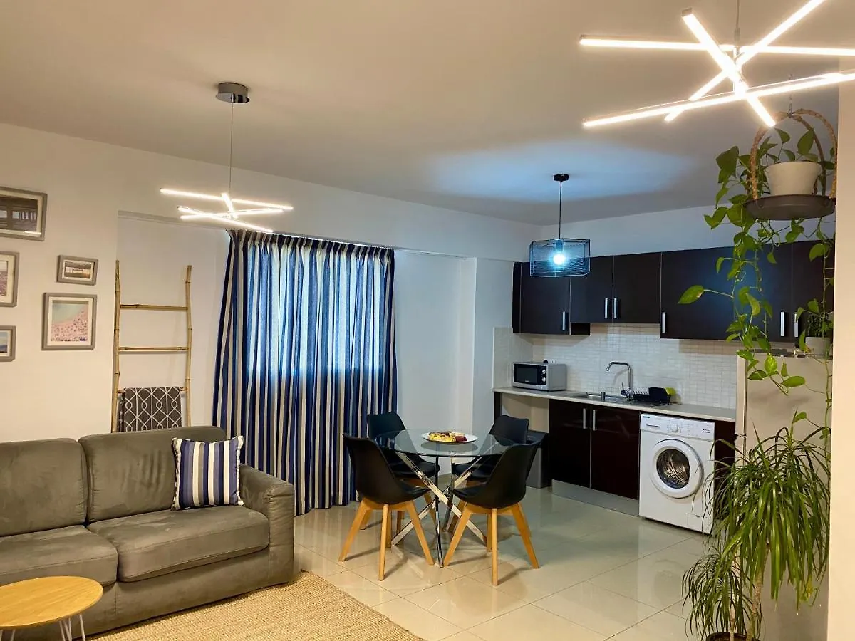 Fat Cow Apartment 103 Larnaca 0*,