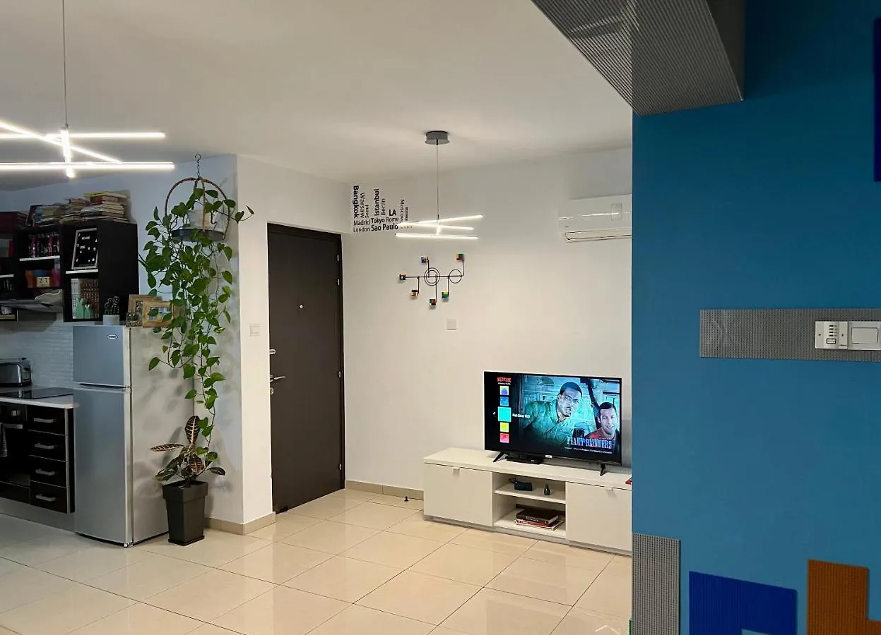 Fat Cow Apartment 103 Larnaca Chipre