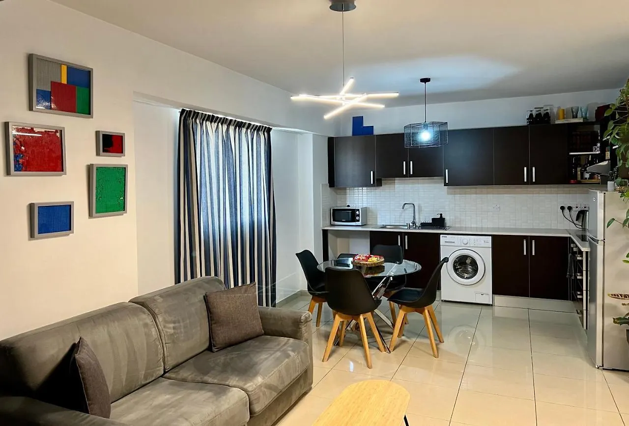 Fat Cow Apartment 103 Larnaca