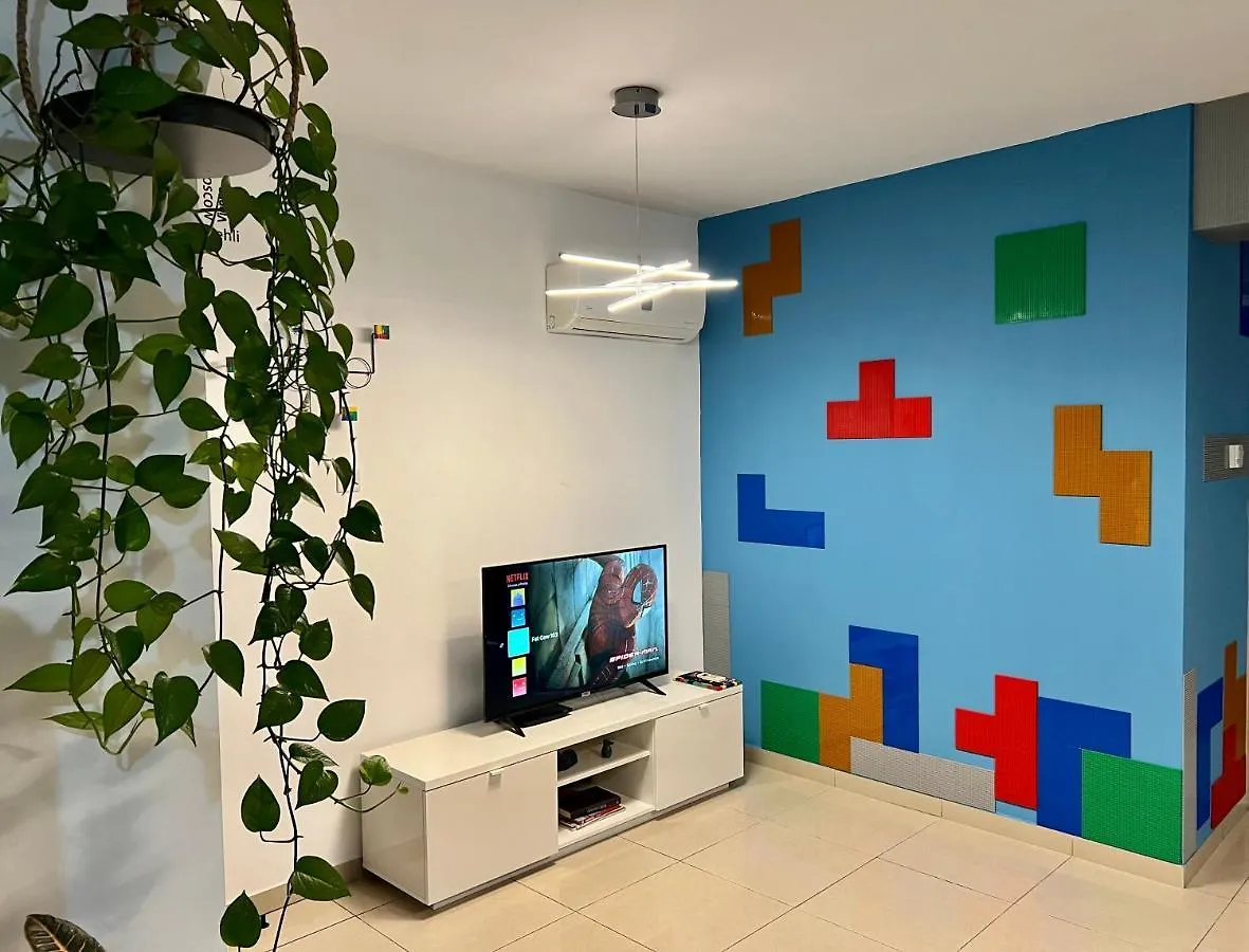 Fat Cow Apartment 103 Larnaca