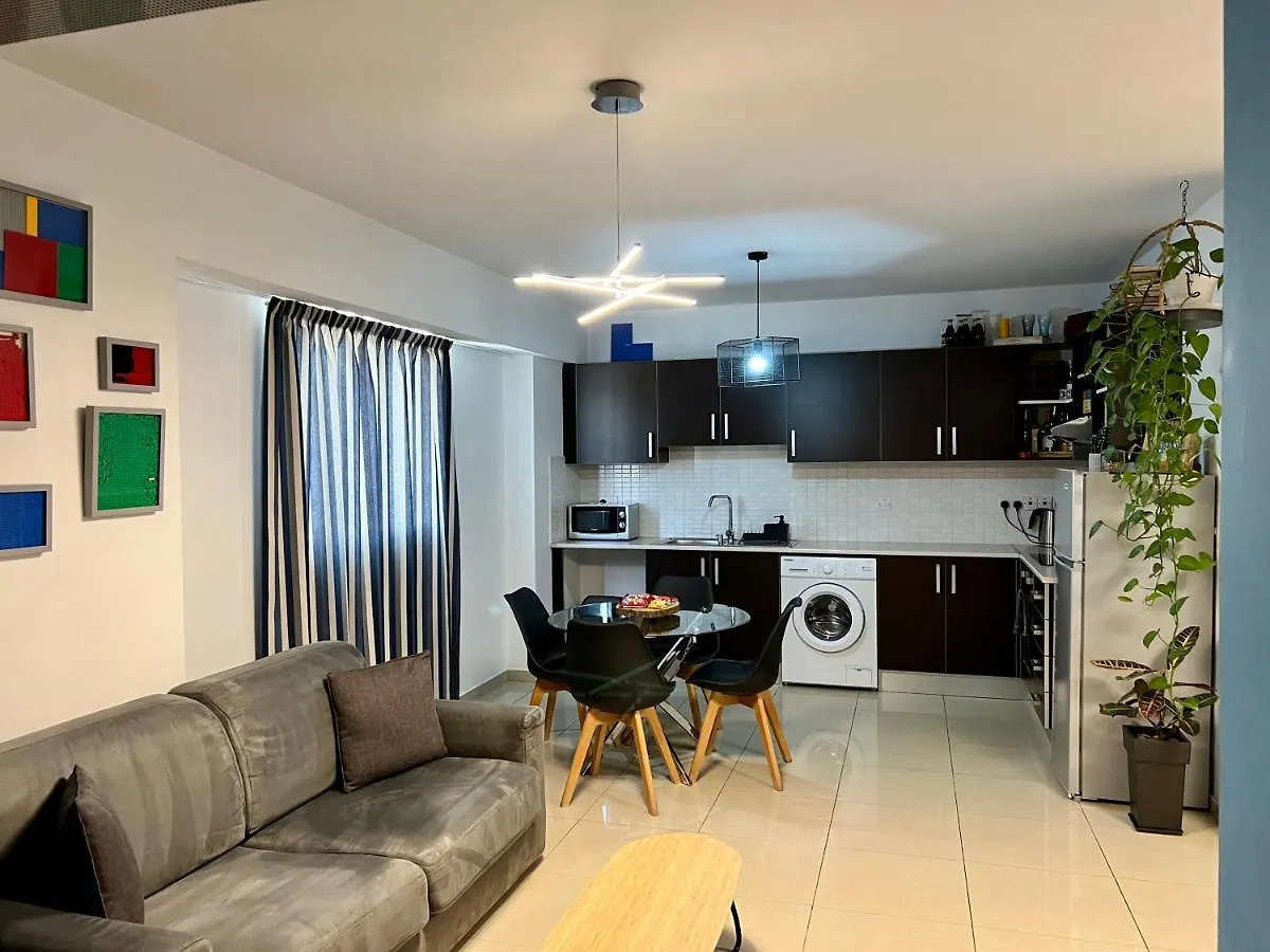 Fat Cow Apartment 103 Larnaca