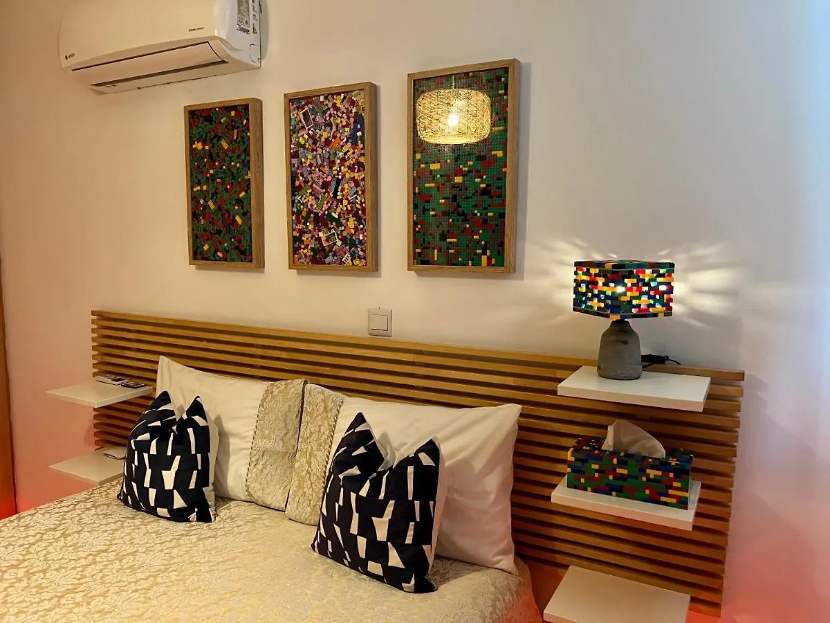 Fat Cow Apartment 103 Larnaca