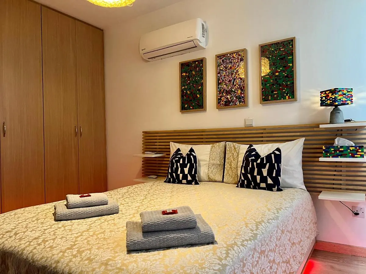 Fat Cow Apartment 103 Larnaca 0*,